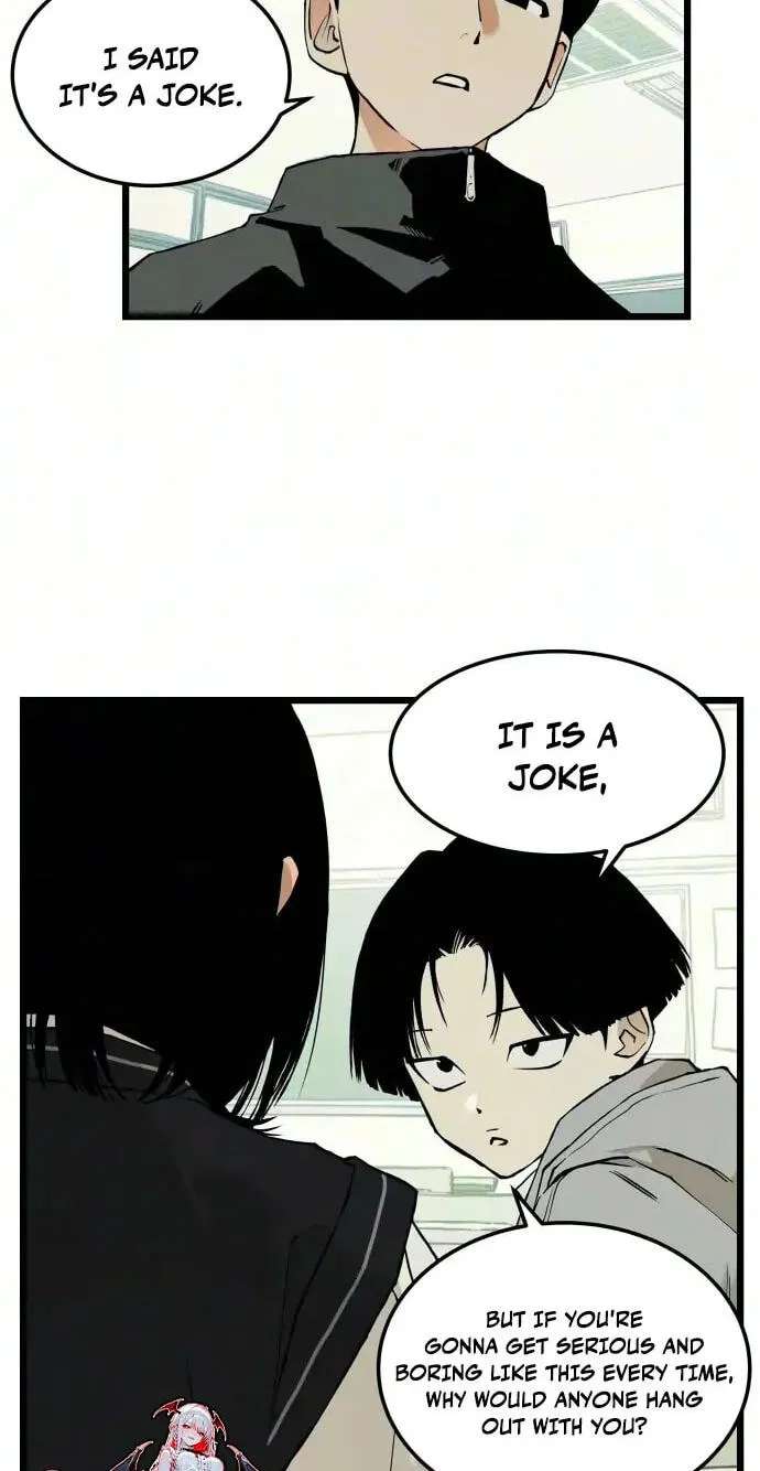 I Dare You Chapter 37 - page 50