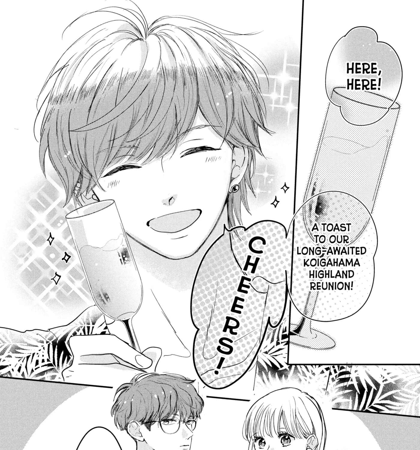 Anyway, I'm Falling in Love with You. Chapter 43 - page 64