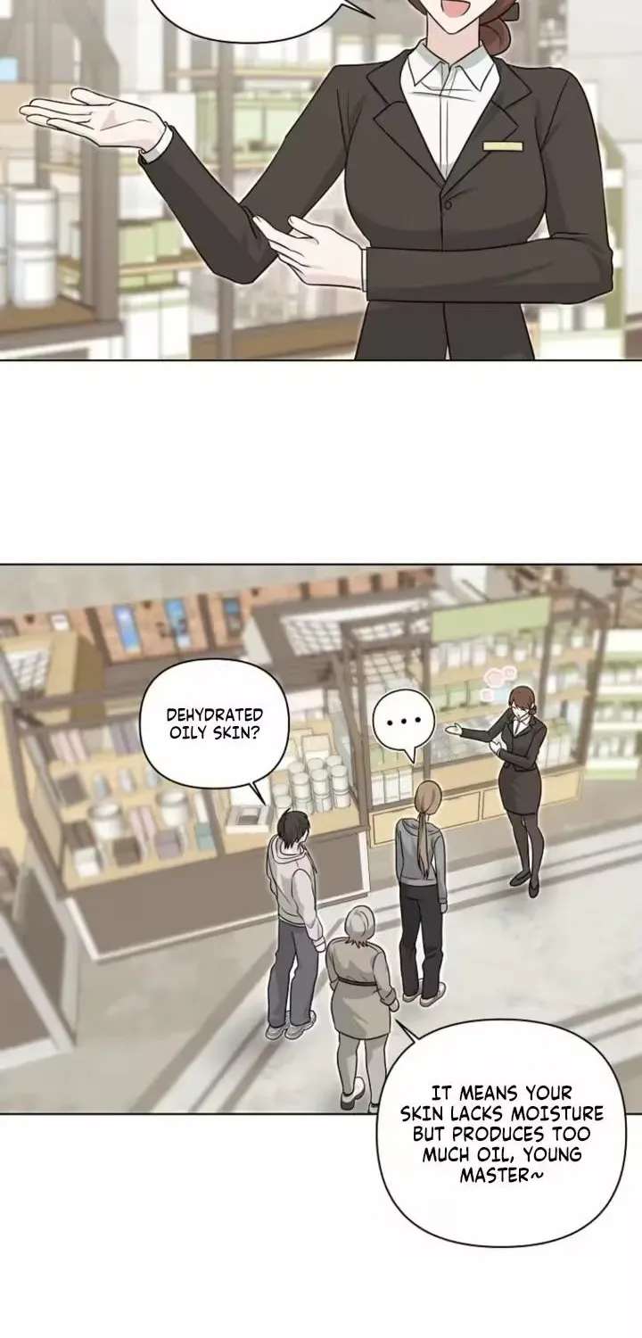 You and me Living together Chapter 4 - page 40