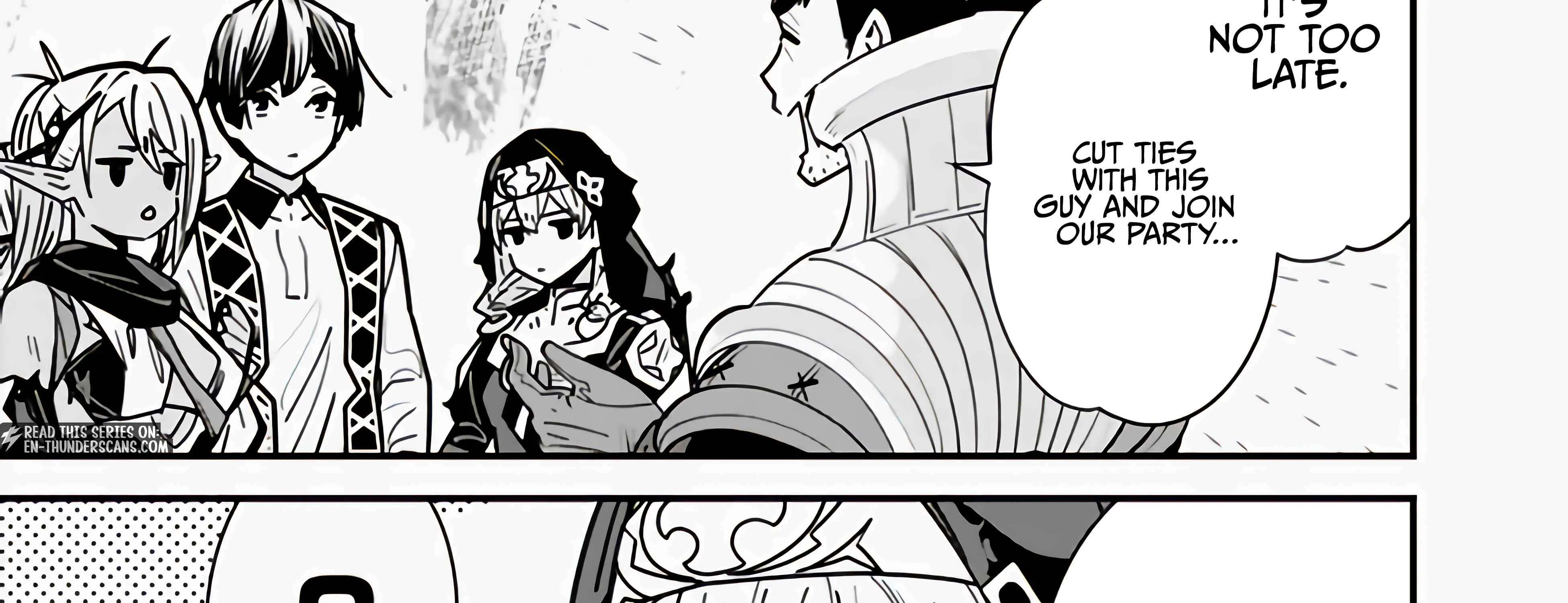 The Former Hero Wants To Live Peacefully Chapter 25 - page 29