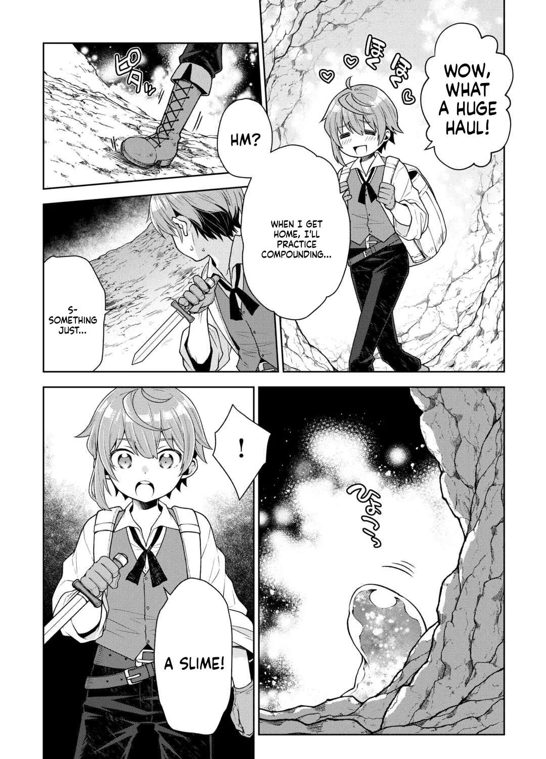 Meikyuu Toshi no Reknin Kusushi - Kakusei Skill [Seiyaku] de Kondokoso Shiawase ni Kurashimasu Chapter 1 - page 18