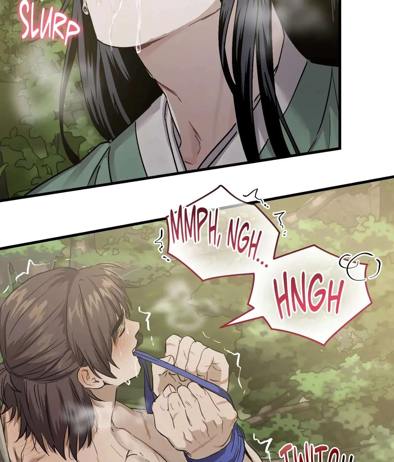 With Our Fingers Tightly Entwined Chapter 31 - page 3