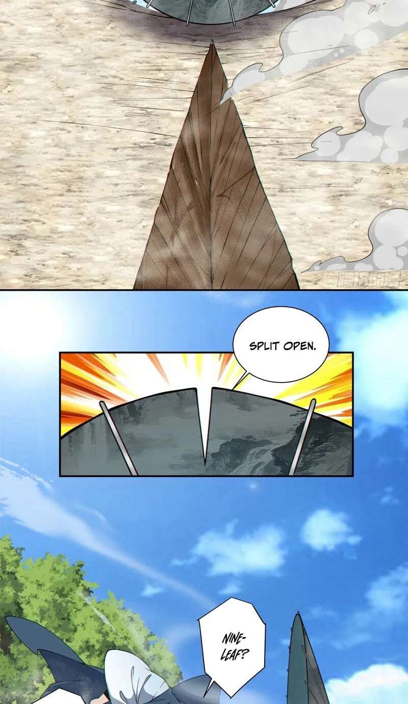 My Disciples Are All Villains Chapter 558 - page 36