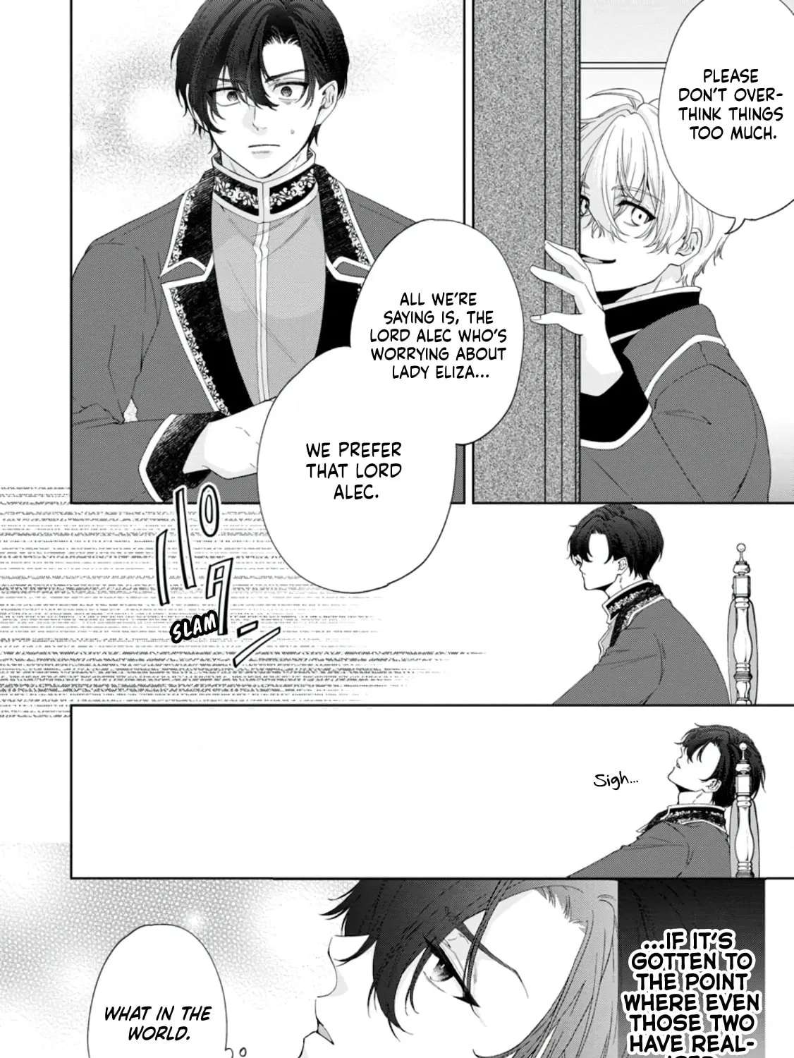 Akuyaku Reijou no Nariagari: Ringoku de Houseki no Seijo to Yobareru Made Chapter 6 - page 14