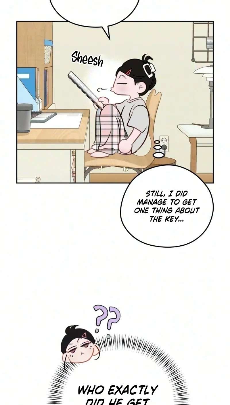 A Very Private Space Chapter 4 - page 66