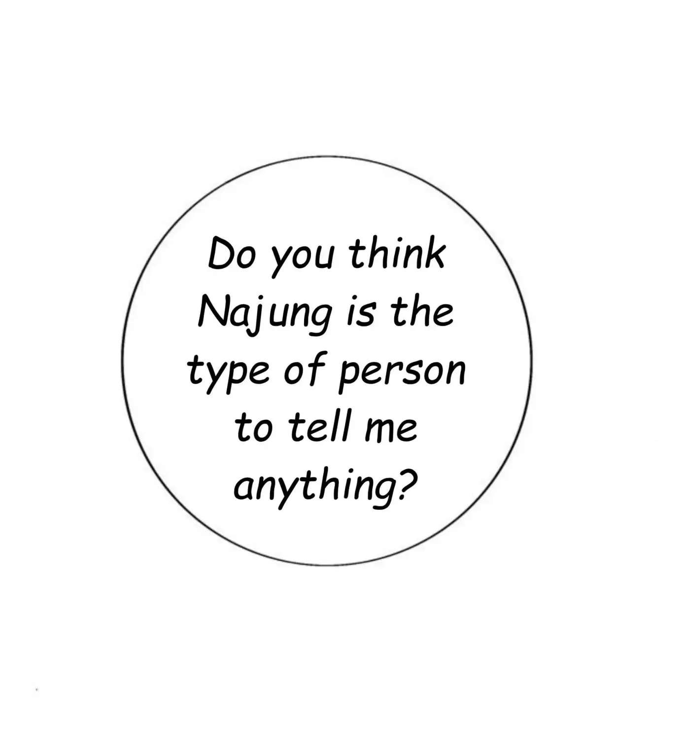 Why Don't I Have Anyone by My Side? Chapter 62 - page 81