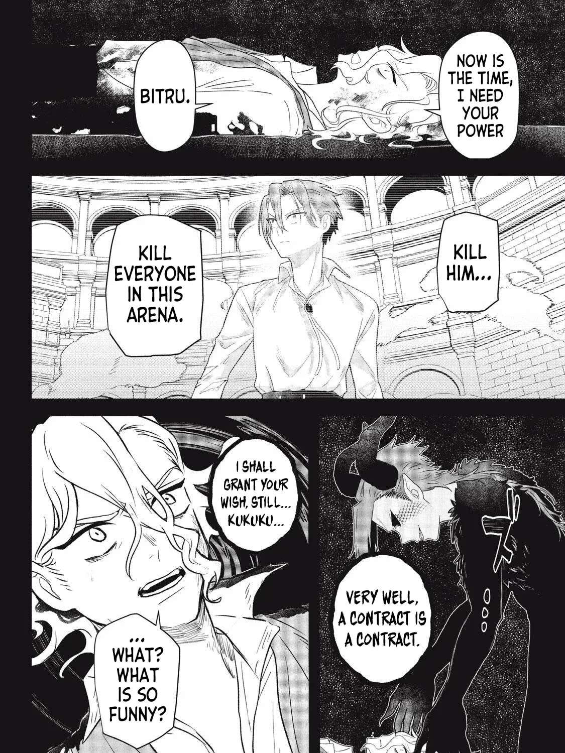 Ars Goetia: Munou to Yobareta Shounen wa, 72 no Akuma wo Shieki Shite Musou Suru Chapter 25 - page 14