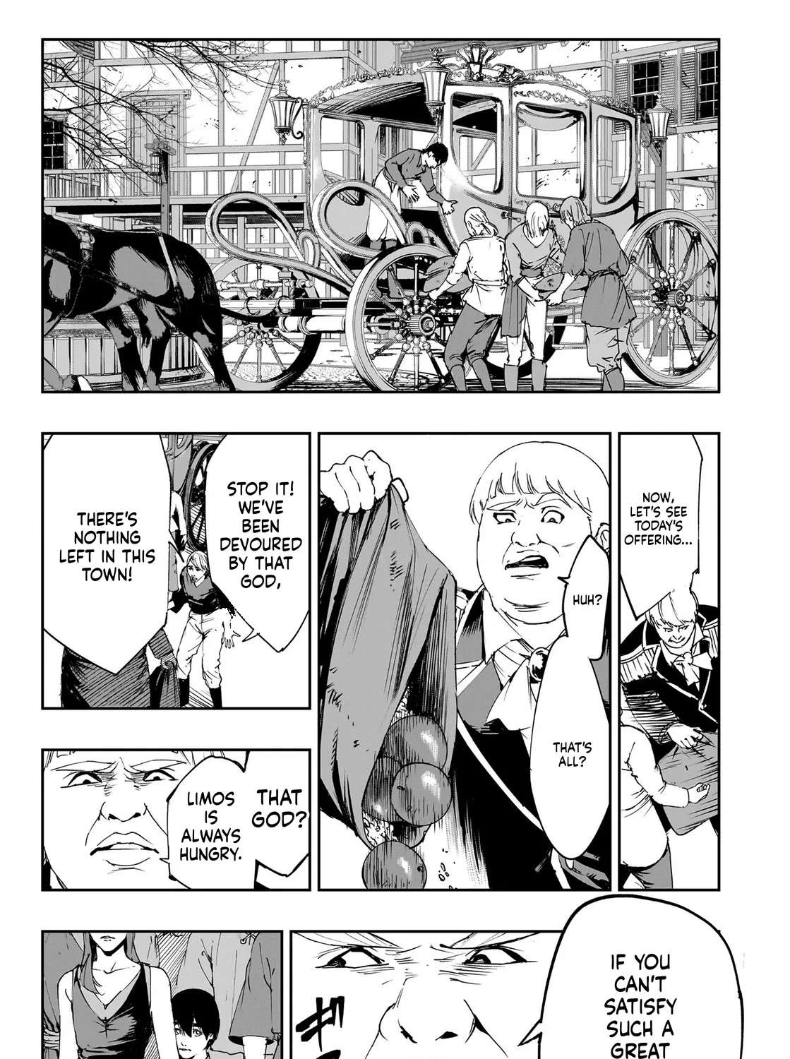 Boukyaku no Nia ~Sekai wo Tsukutta Kami nanoni Watashi dake Shinwa ni Natteinai~ Chapter 3 - page 18