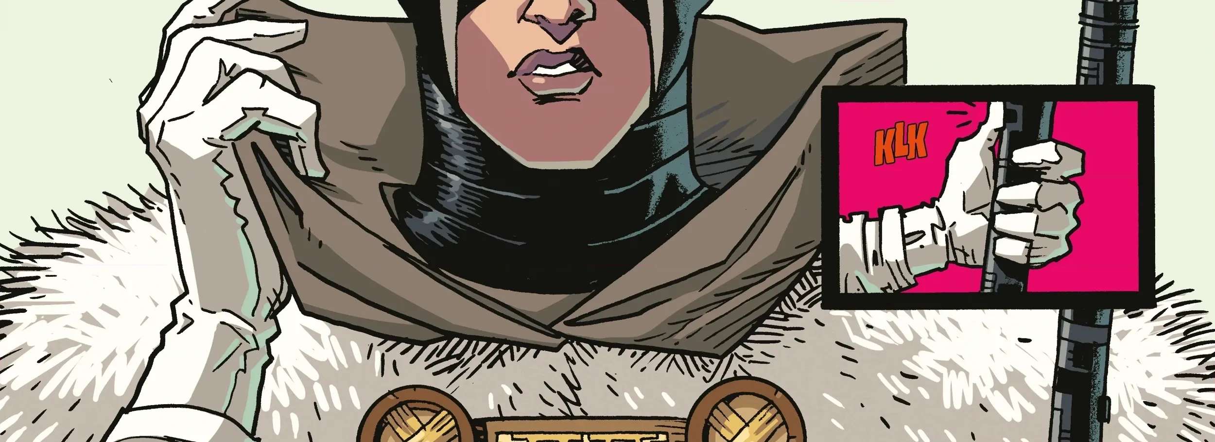 Grendel: Devil's Crucible – Sedition Chapter 1 - page 15