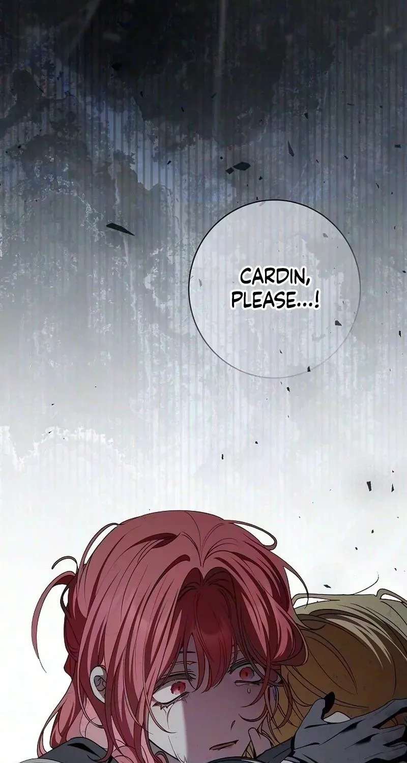My Fiancé Keeps Trying to Raise Me Chapter 63 - page 118