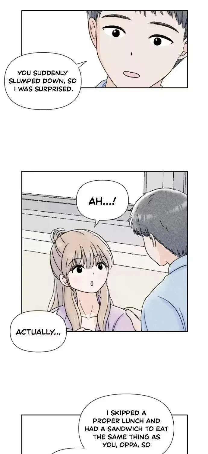 Love Diary Chapter 44 - page 13