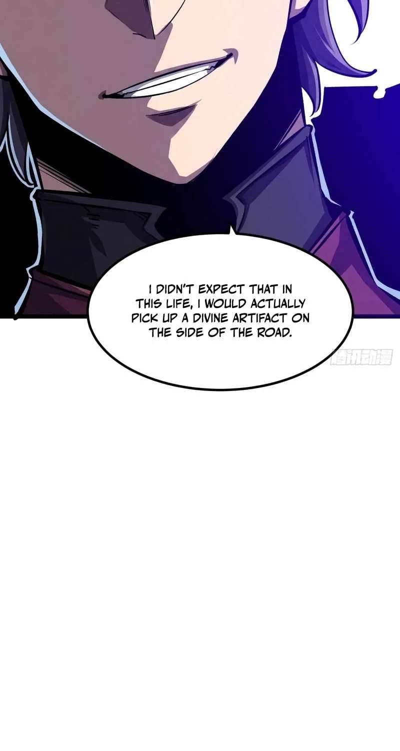 Super God of War Chapter 37 - page 85