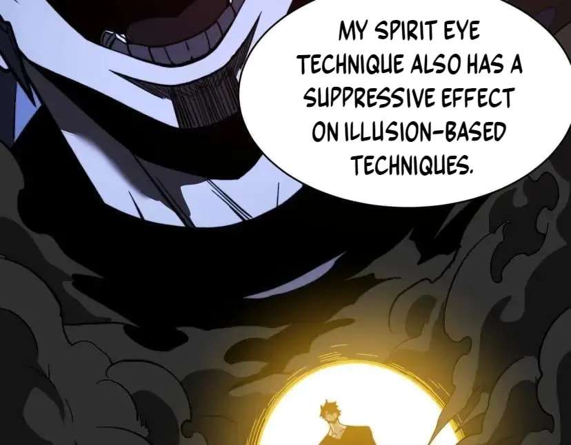 Bei Xiaohua Fenshou Hou, Wo Zhijie Wudao Tong Shen Chapter 113 - page 84