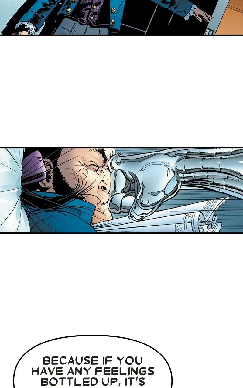Astonishing X-Men Chapter 29 - page 23