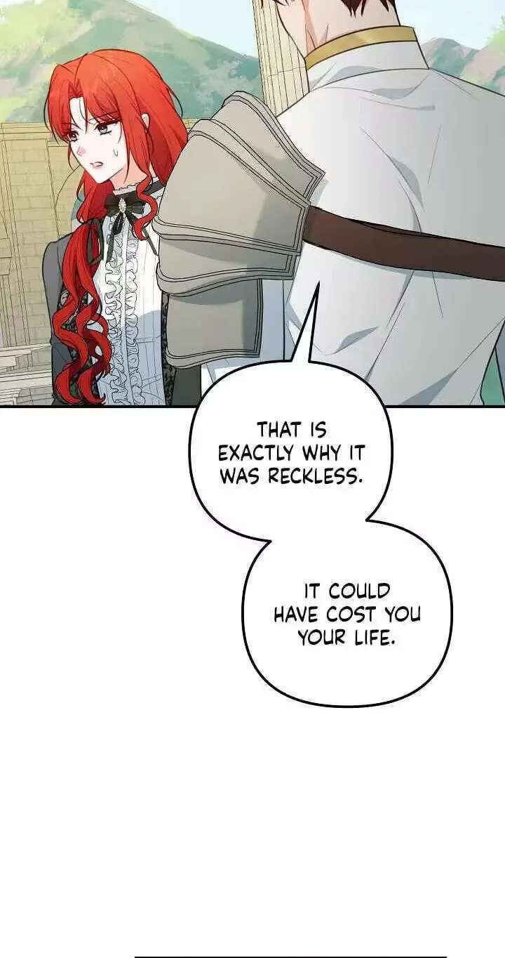 The reason why I am helping the villainous Duke Chapter 48 - page 16