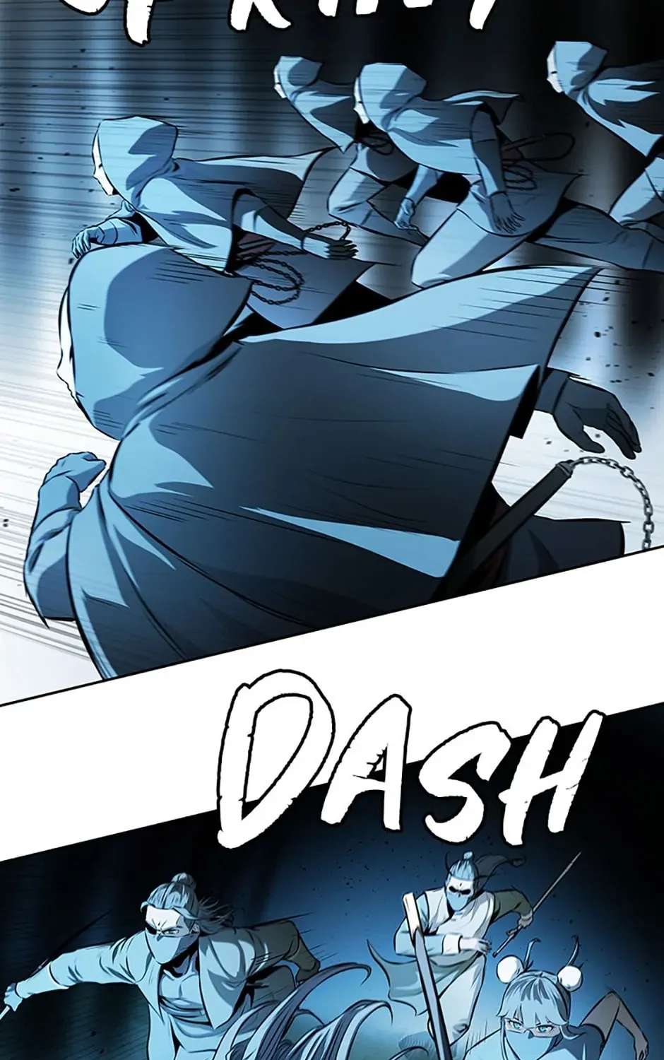 Absolute Master of the Senate Chapter 65 - page 40
