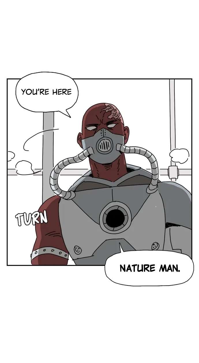 Nature Man Chapter 9 - page 32
