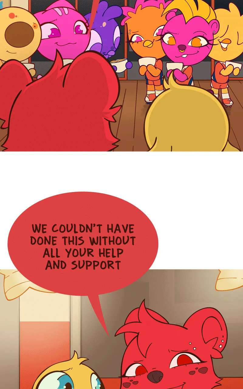 Cat Bird Dog Chapter 99 - page 13