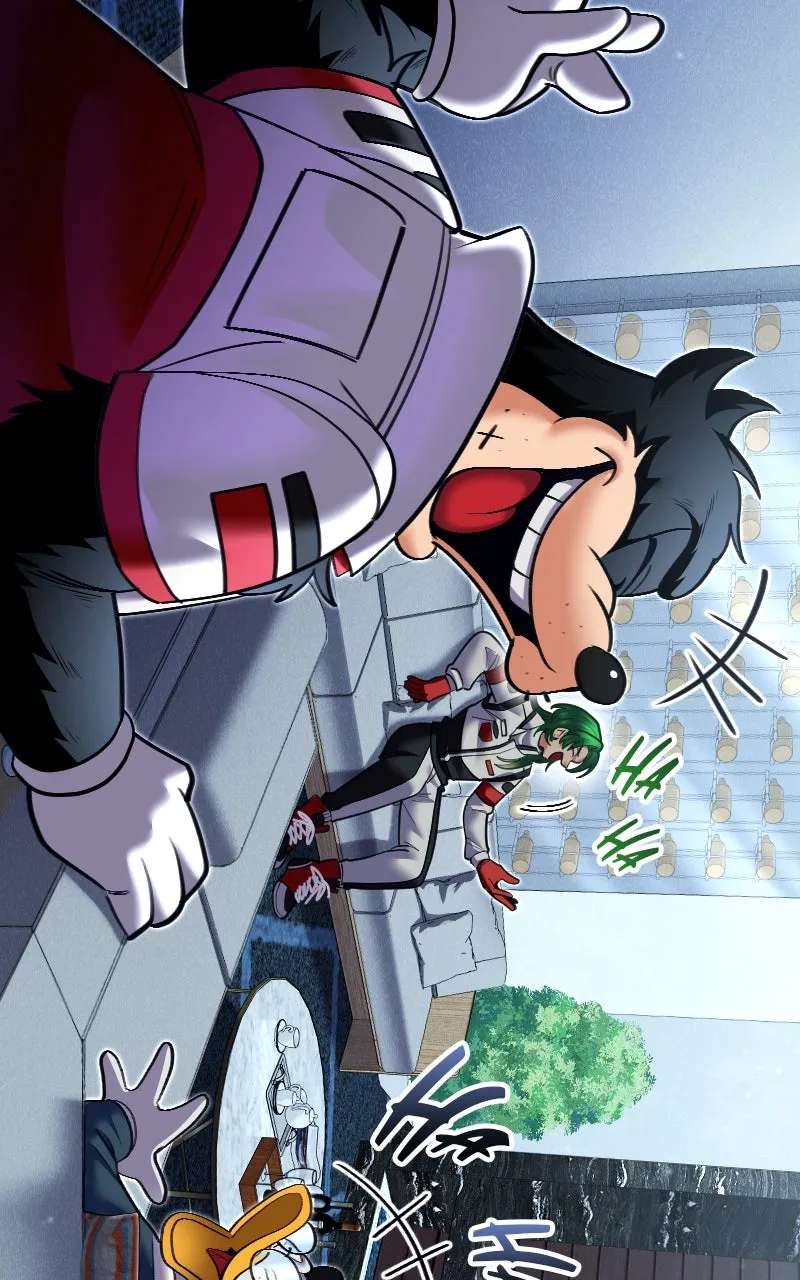 Mickey x F1®:Racing to the Top! Chapter 14 - page 2