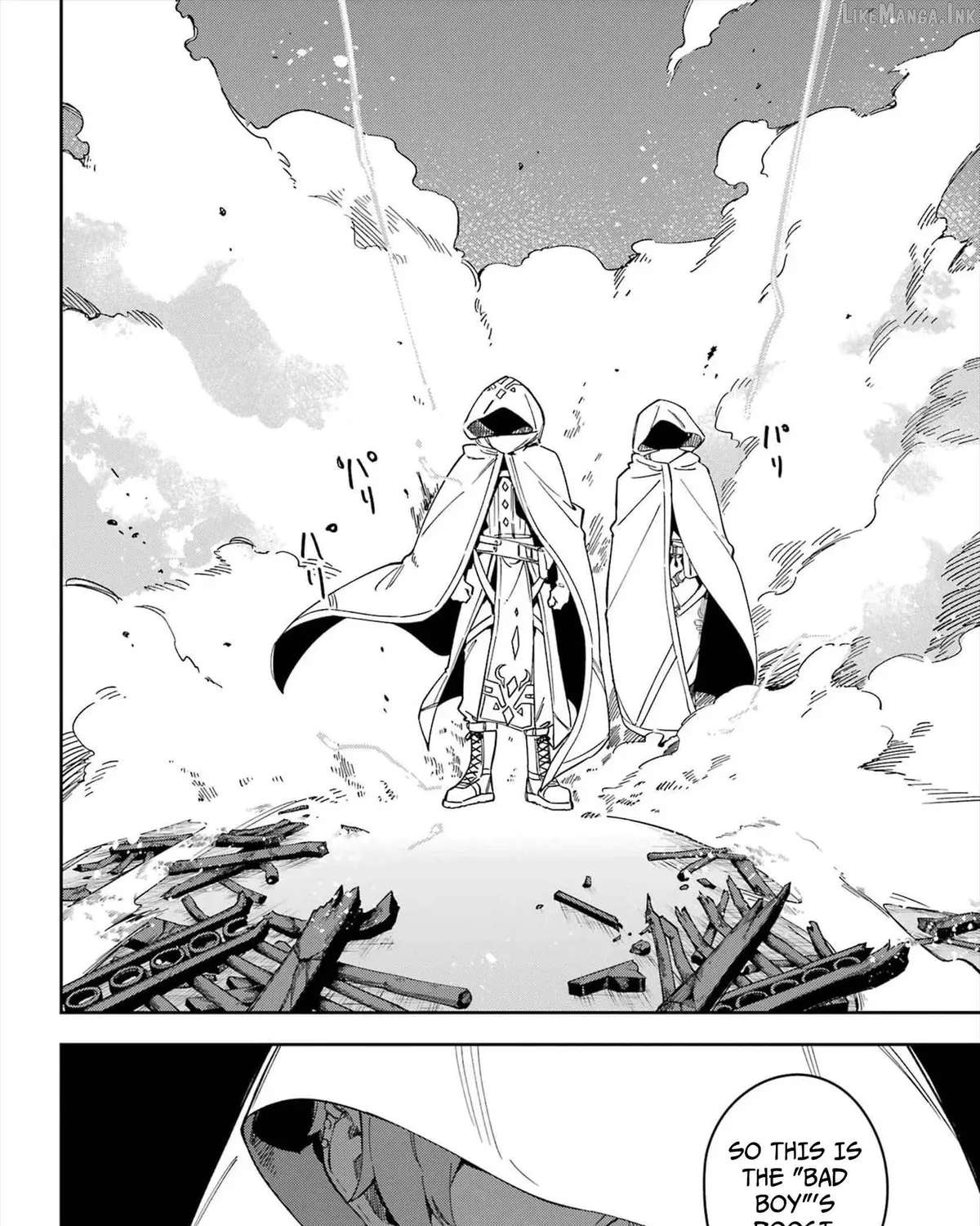 The Witch's Ending Note Chapter 4 - page 73