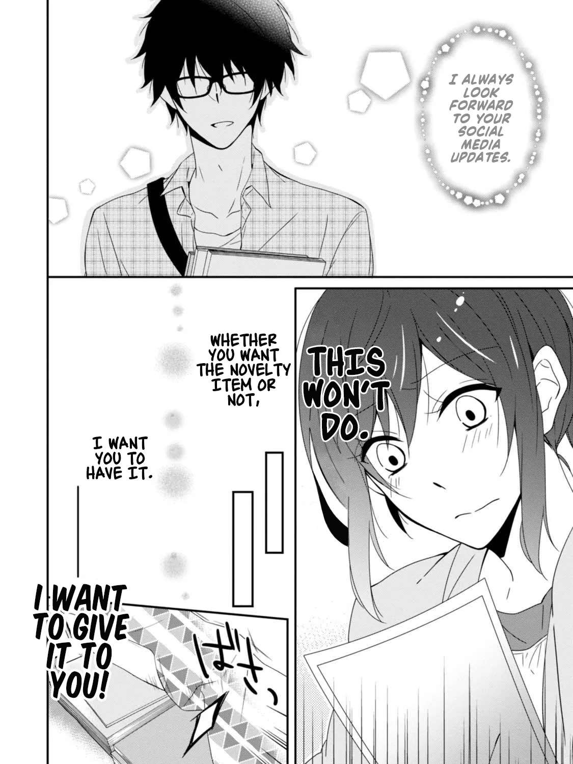 Fudanshi Sensei!!!!! Chapter 1 - page 18