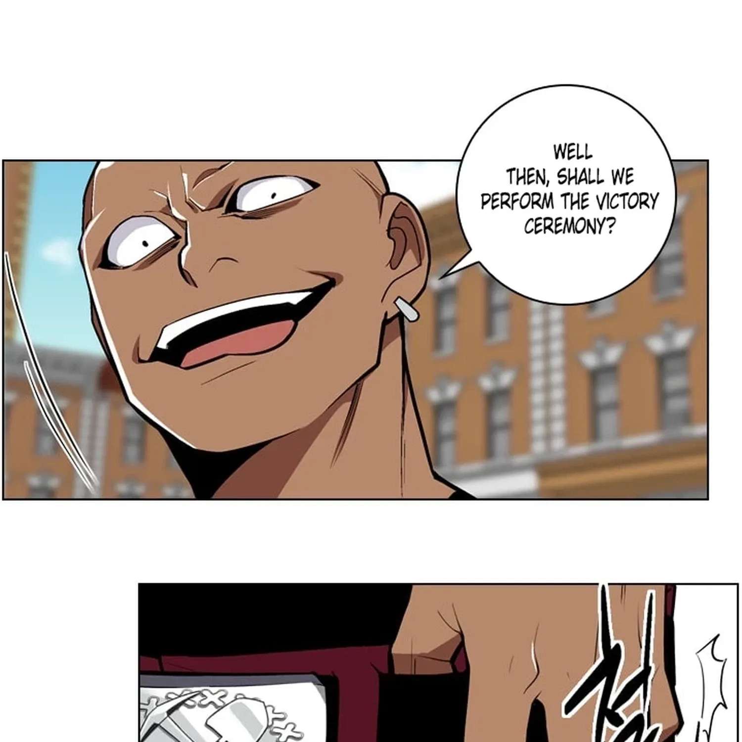 Men City Chapter 3 - page 82