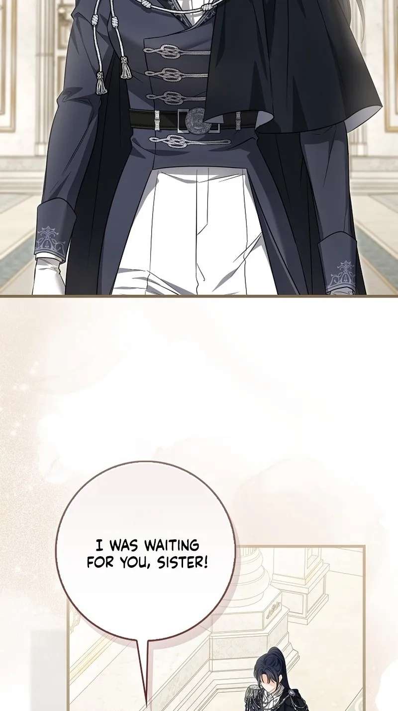 The Baby Sprout Who Bloomed in the Villain Duke's Family Chapter 18 - page 55