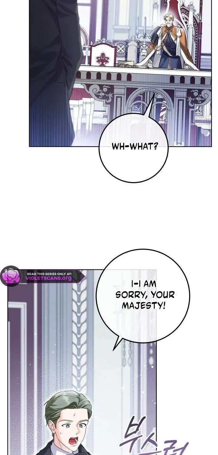 The Princess Stans in Secret Chapter 98 - page 67