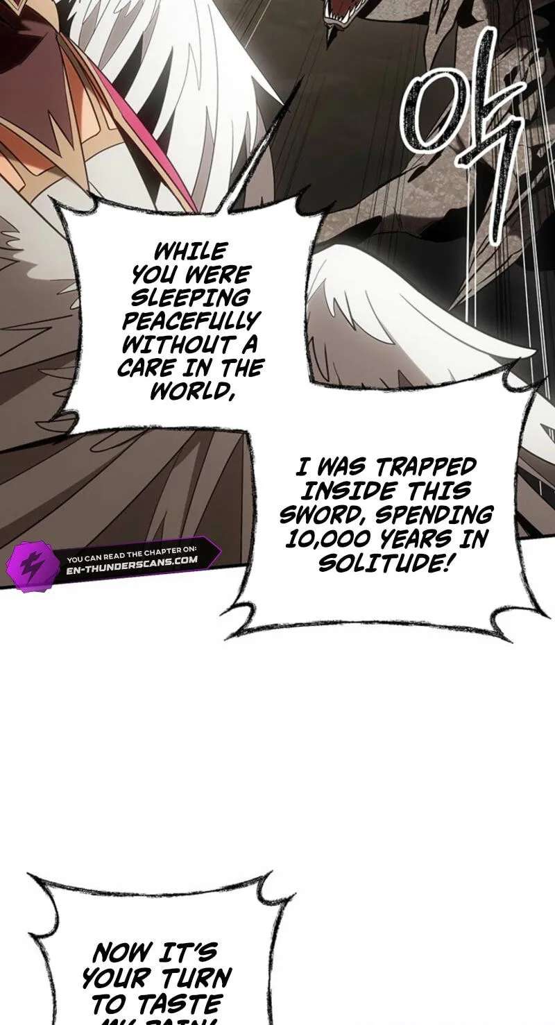 Stuck in a Glitch Novel as an Extra Chapter 74 - page 61