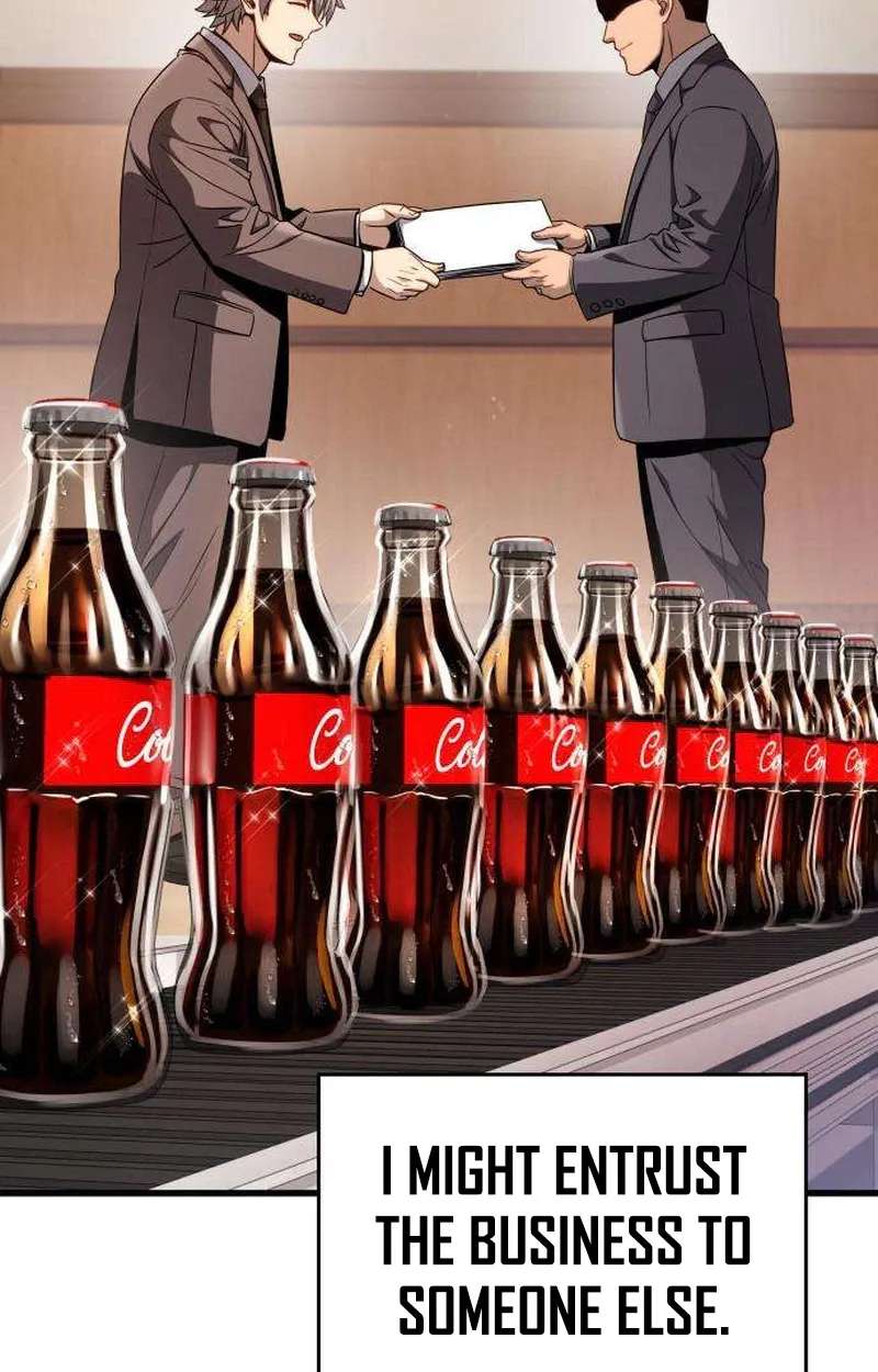 I'm Quitting Everything and Selling Cola Chapter 16 - page 85