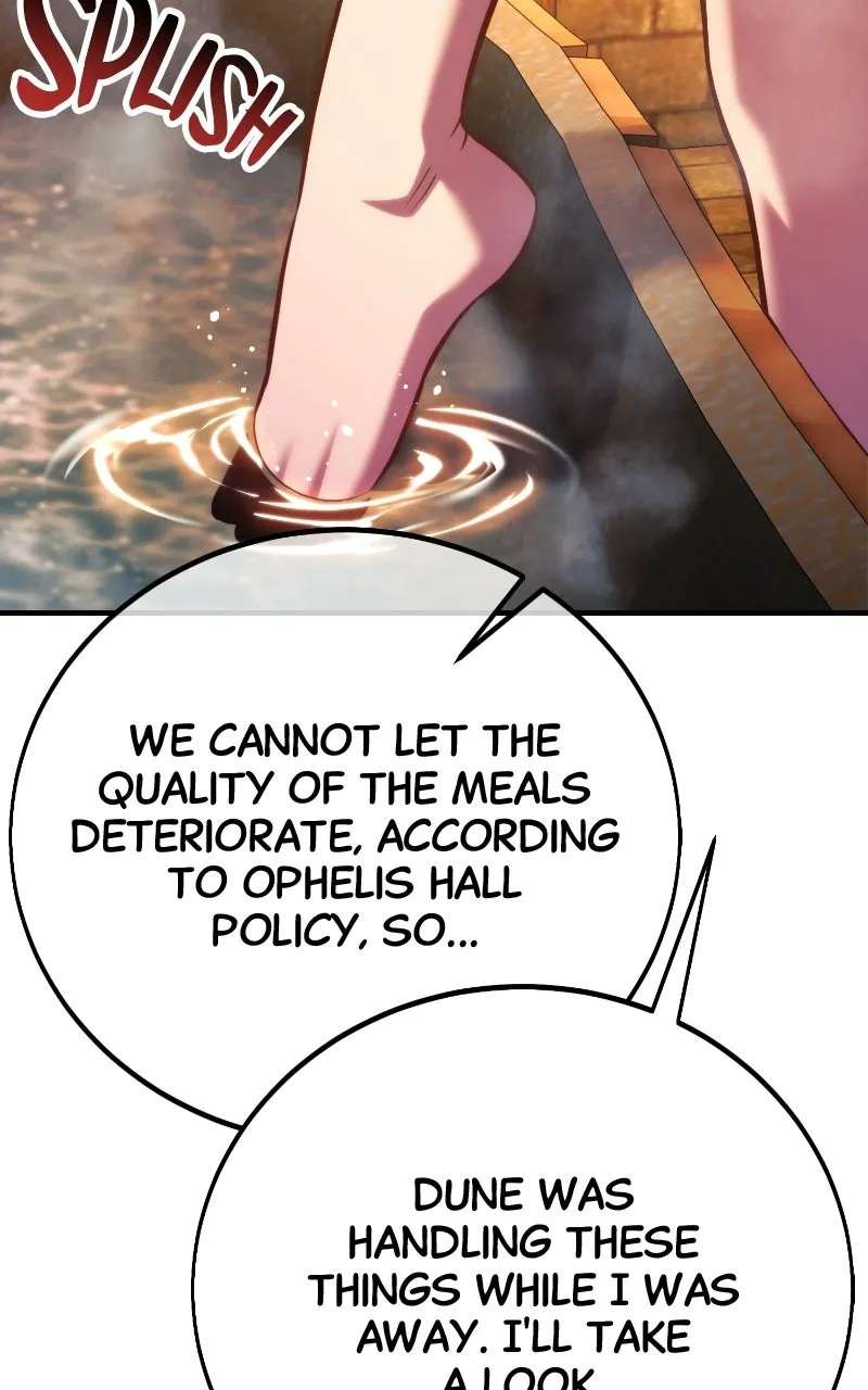 The Extra’sAcademy Survival Guide Chapter 111 - page 59