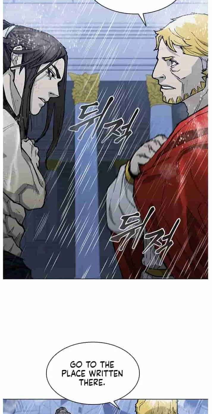 The Long Way of the Warrior Chapter 187 - page 109