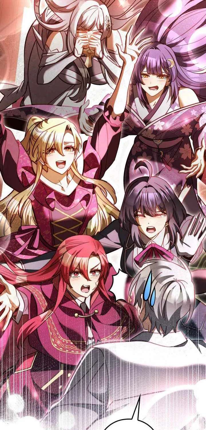 I’m a Hero, but the Heroines are Trying to Kill Me Chapter 70 - page 105