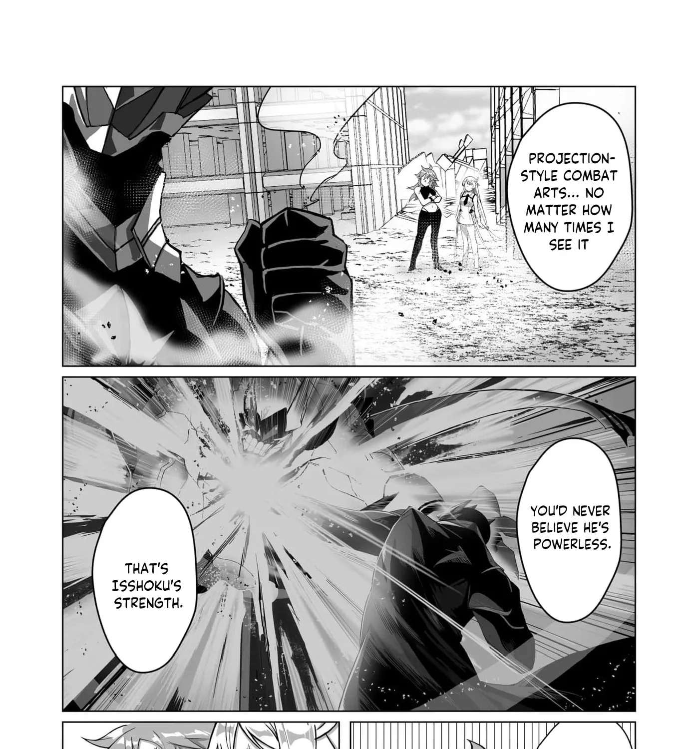 The Shadow Hero, an Old Man: In a World Where Superpowers Are Everything, a Powerless Old Man Is Doted On by His Beloved Disciple and Becomes a Hero from the Shadows Chapter 7 - page 63