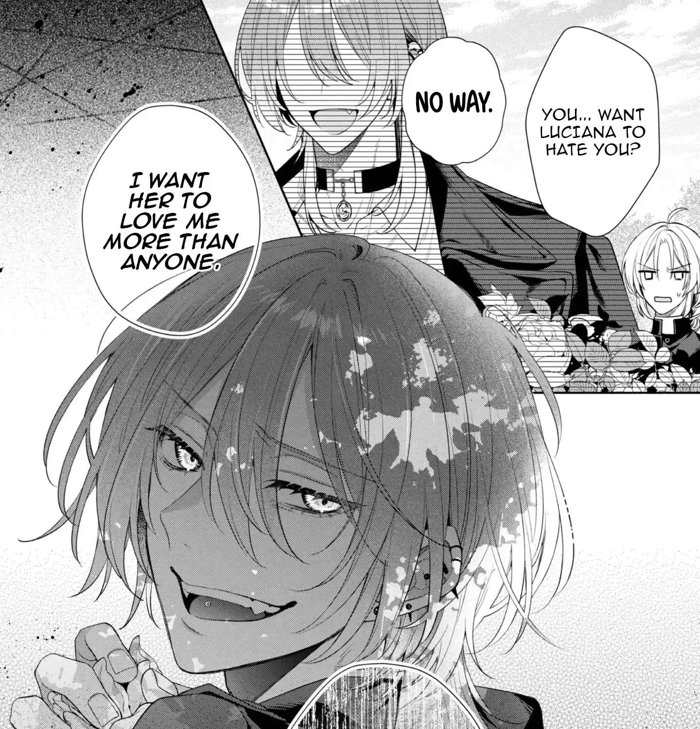 Doku wo Kurawaba ai Made Chapter 3 - page 38