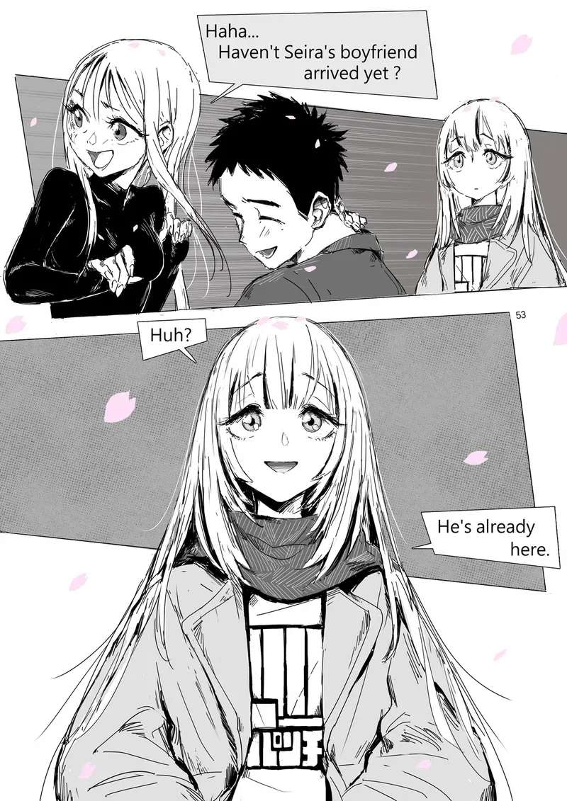 Dear My Dress-Up Darling Chapter 2 - page 17