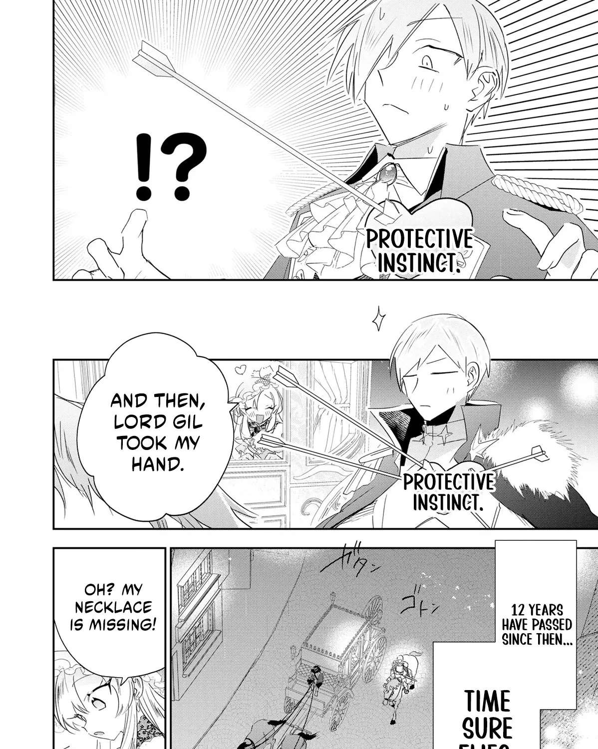 The Lovestruck Lady's Secret Plan to Win Over the Oblivious Knight Chapter 5 - page 28