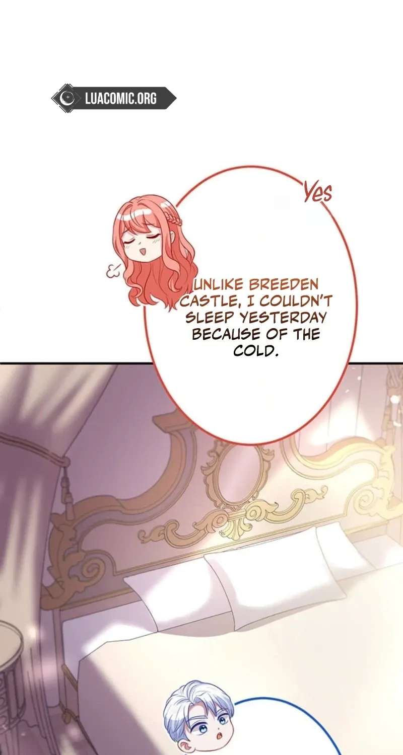 Oumei no Imi Wakattemasu? Chapter 25 - page 91
