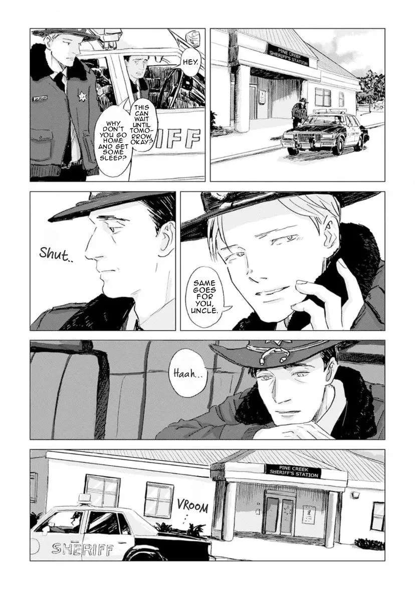 Shall We Have Breakfast?: Oneshot Anthology Chapter 5 - page 8