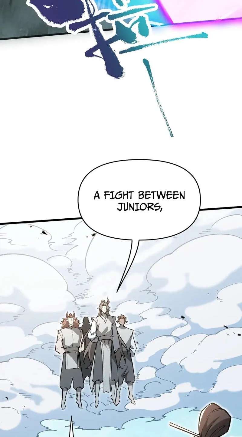 Infinite Rebate: Back Off, Senior Sister Chapter 35 - page 18