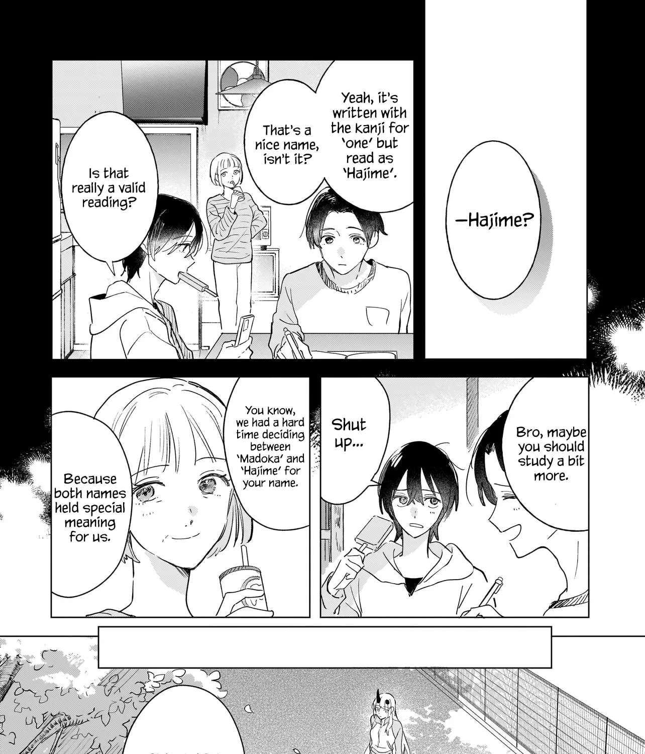 Onihime Is In My House Chapter 3.2 - page 23