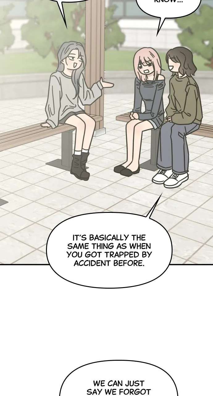 Marriage Under Wraps Chapter 13 - page 74