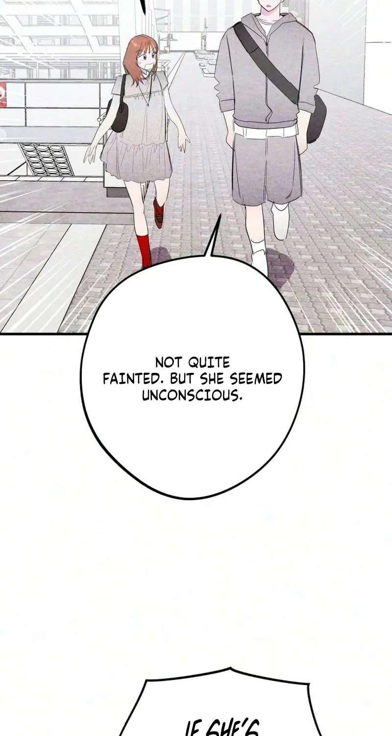Perfect Senior's Hide! Chapter 27 - page 4