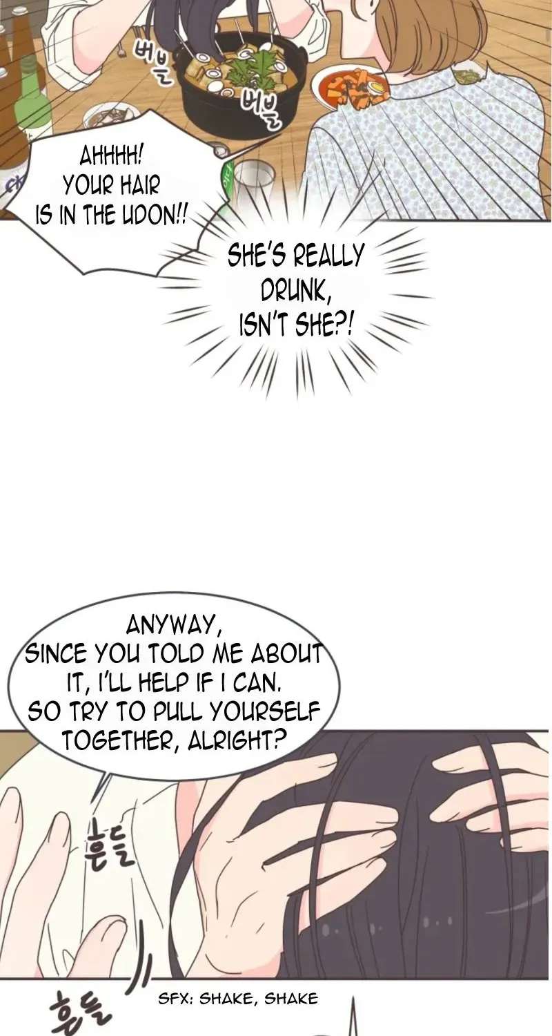 She's My Type Chapter 90 - page 36