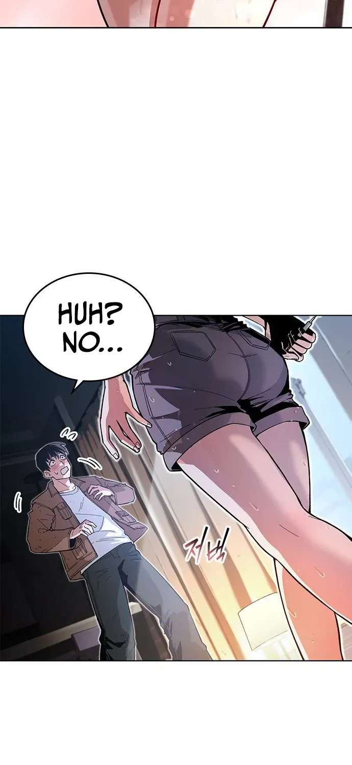 Love Tears Through Zombies Chapter 1 - page 51