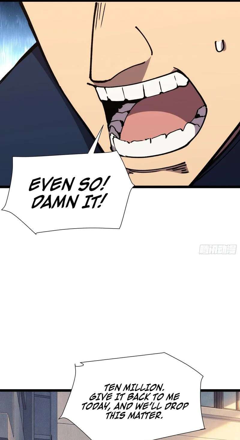Everyone's switching classes! Who dares say the swordsman is a trash class? Chapter 20 - page 22