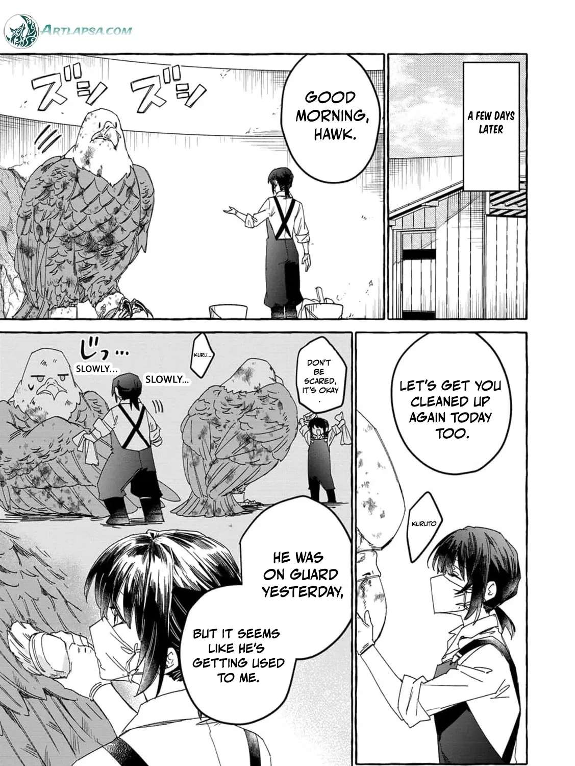 Ikie ni Yoru Mofu-Mofu Moukin Shiiku Ki ~ Isekai Trip Shitara, Hime Miko Shoukan no Omakase Chapter 2 - page 22