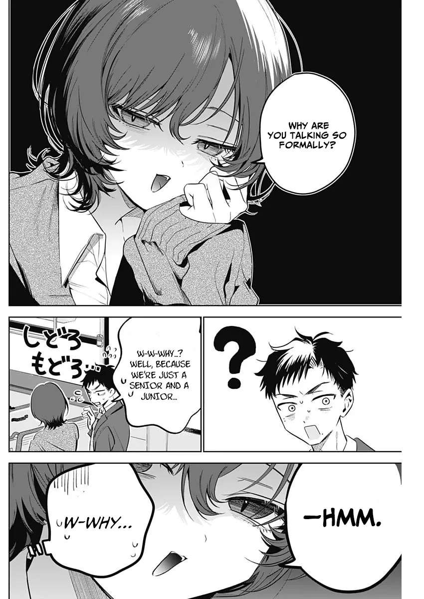 My Unpredictable Ex Is My Senpai Chapter 1 - page 15