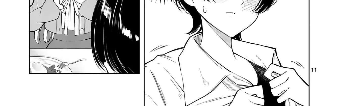 Momiji & Kouyou Chapter 2 - page 22
