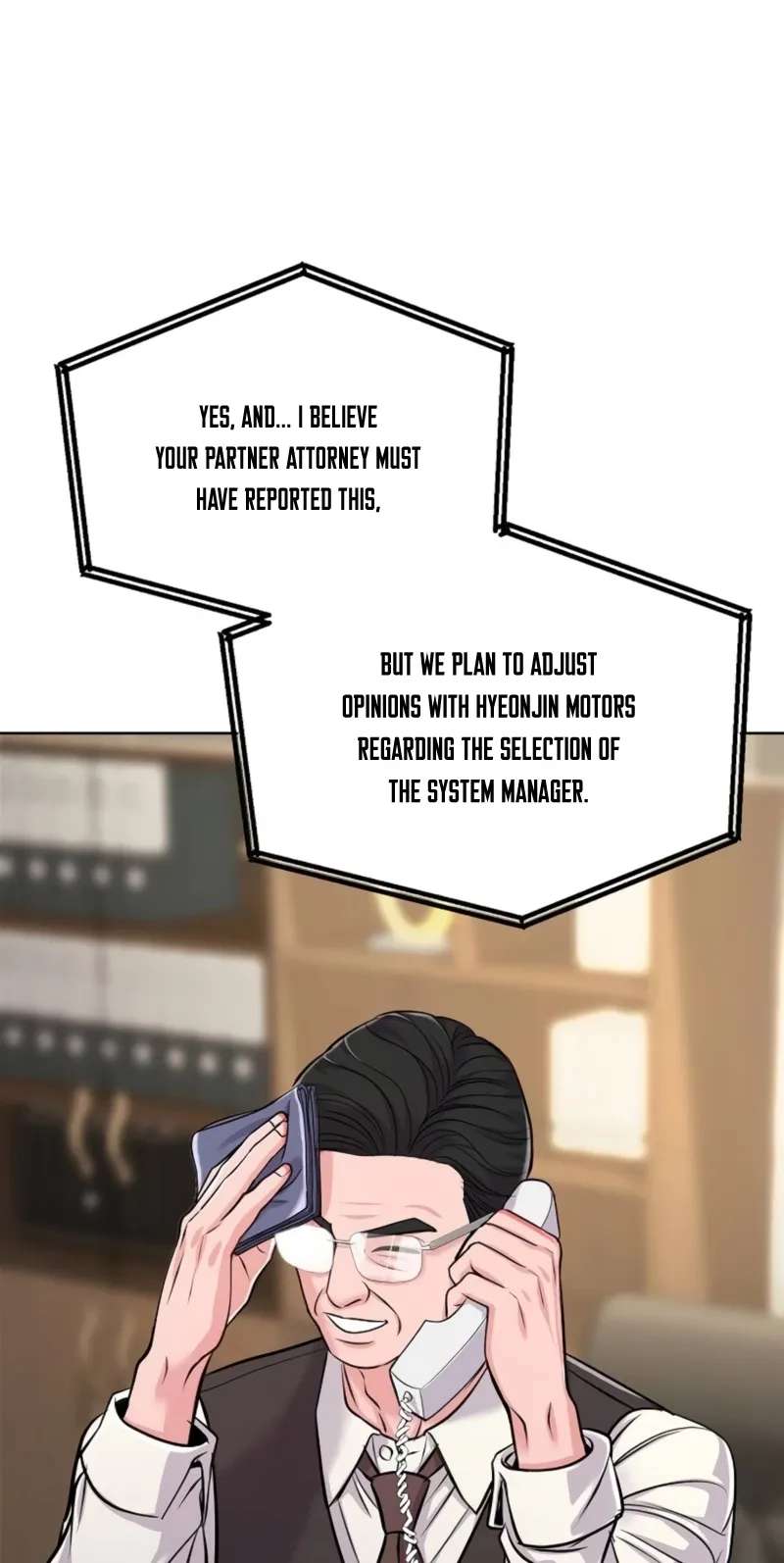 The Ordinary Lawyer's Subspace Chapter 43 - page 68